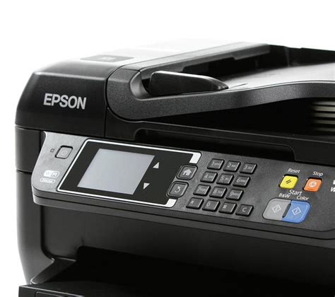 Printer epson wf2750 install with ciss. Buy EPSON WorkForce WF-2660 DWF All-in-One Wireless Inkjet ...