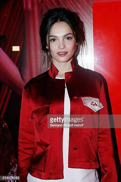 Oreal Red Obsession Party Paris Fashion Week Womenswear Fall Winter 2016 2017 Photos And Premium