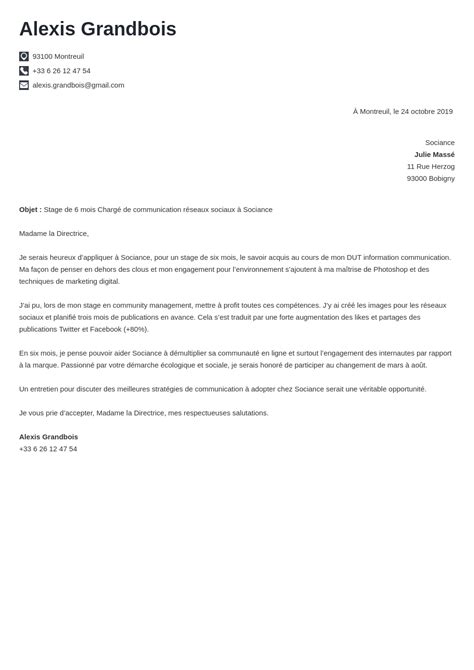 Demande De Stage En Entreprise Id Al Lettre De Demande De Stage En My