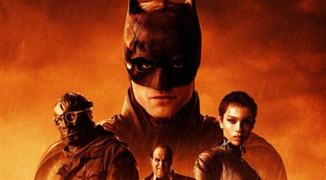2560x10800 The Batman Official 2022 Movie 2560x10800 Resolution