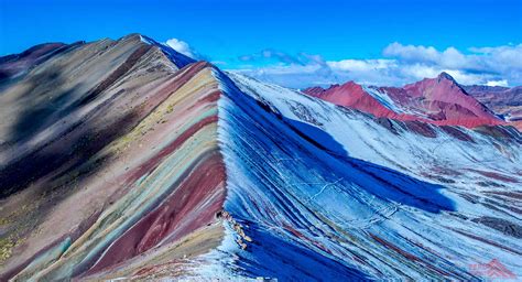 Ausangate Trek 5 Days To Rainbow Mountain Peru Summit