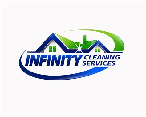 Satisfaction guaranteed · 100,000+ curated designs Logo Design Contest for Infinity Cleaning Services | Hatchwise