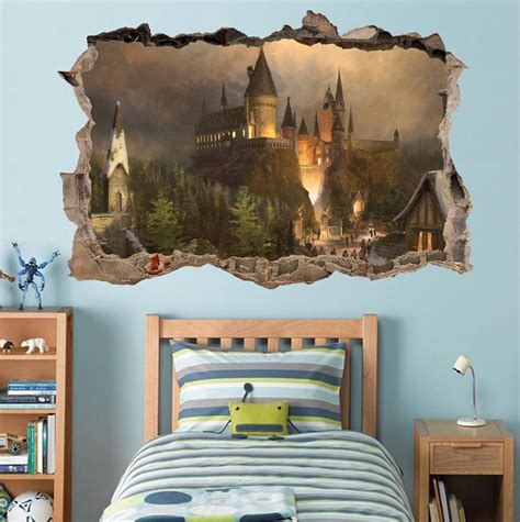 Shop online before its magically disappears! Deco Chambre Harry Potter Pas Cher - Deco Chambre