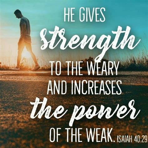 God Quotes About Strength Sermuhan
