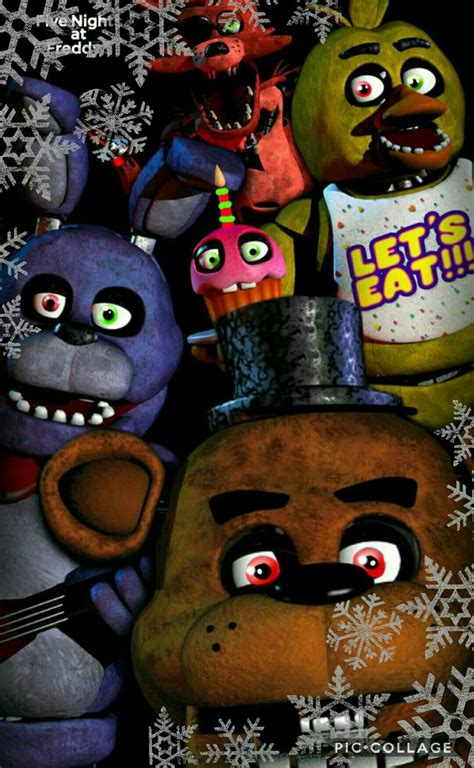 Fnaf Wallpaper En