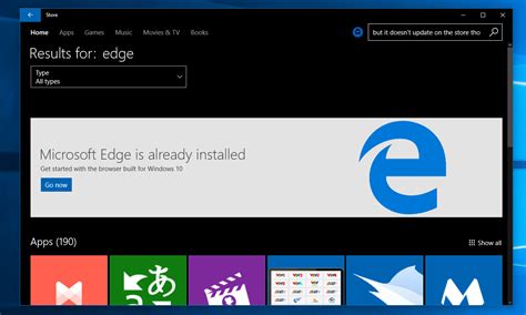 Microsoft Considering A New Program To Help Fix The Microsoft Edge