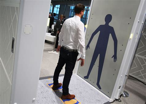 Tsas New Body Scanners Could Be The Key To Shorter Security Lines The Points Guy