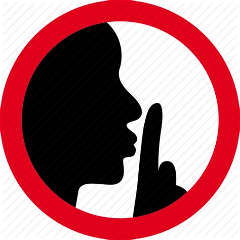 In silence v0.61 + fix + online size : Png Quiet Sign & Free Quiet Sign.png Transparent Images #5133 - PNGio