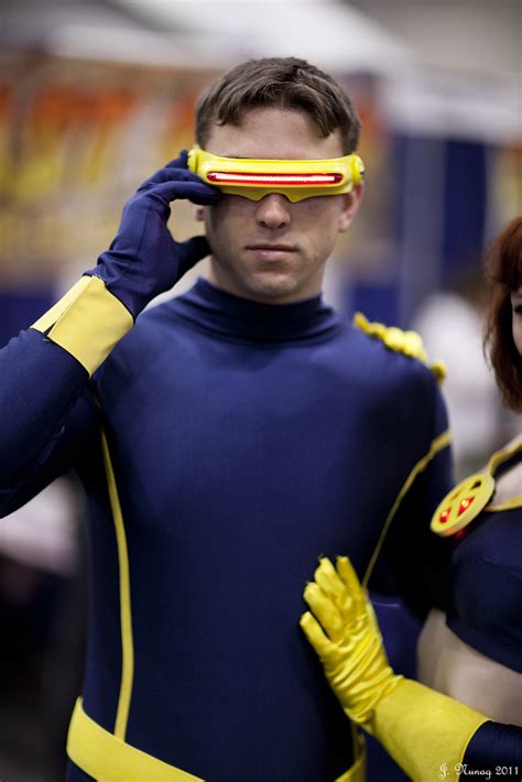 Cyclops Wondercon 2011 Jason Flickr