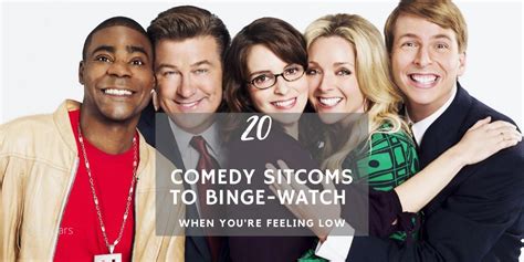 You could spend an entire weekend just figuring out what tv series you want to watch next. 20+ Comedy Sitcoms to Binge Watch When You're Feeling Low ...