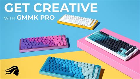 Create Your Dream Custom Keyboard With Gmmk Pro Youtube