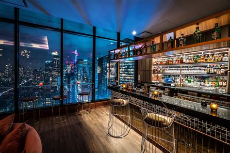 10 Best Rooftop Bars In New York City Condé Nast Traveler