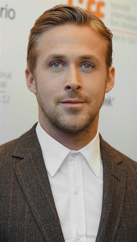 Ryan Gosling Райан Гослинг 2012 Year Райан гослинг Мужские прически Актер