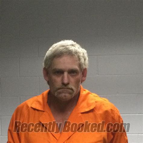 Recent Booking Mugshot For Michael Bee Hodge In Polk County Texas