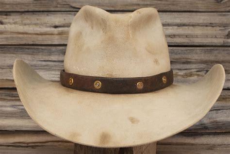 Old Cowboy Hat Poetry Memoir Freindship For A Lifetime