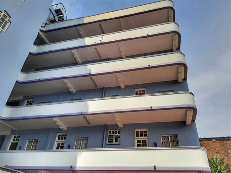 Berea Court Completed In 1930 Durban Art Deco Society Facebook