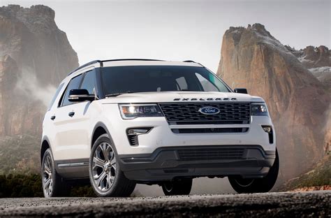 Suv Sales Are Booming Why Are Fords Slumping The Motley Fool