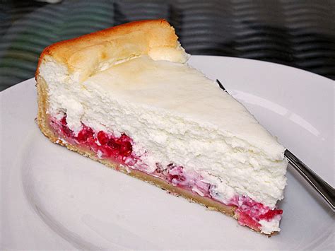 Leichter Johannisbeer-Quark- Kuchen von ApolloMerkur Chefkoch