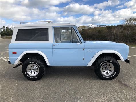 1974 Ford Bronco For Sale Cc 1159426