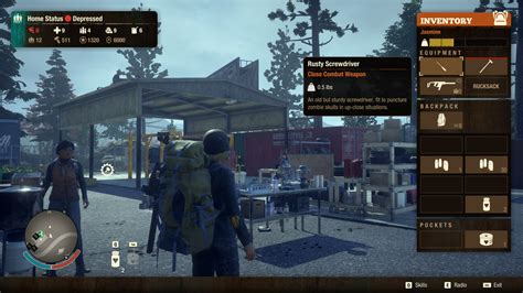 There are no official patch notes available for this build. Image 5 - State of Decay 2: Juggernaut Edition - Mod DB