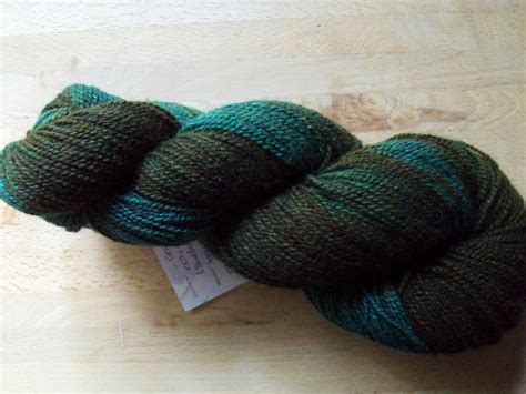 Squeaky Elliot Gower Wool In Laverbread 15 Black Welsh Wo Flickr