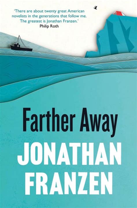 Farther Away Ebook Jonathan Franzen 9780007459520 Boeken