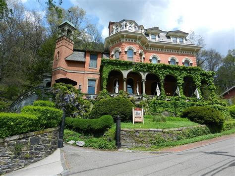 Harry Packer Mansion Inn Jim Thorpe Pensilvania Opiniones
