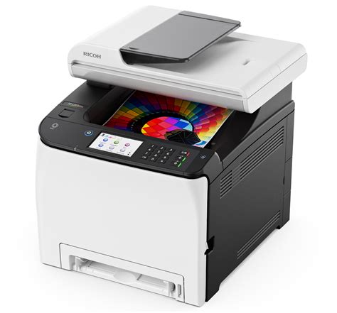 Usually, ricoh sp c250dn software printer can operate for many years and a lot of prints. Ricoh SP C261SFNW Driver Free Download - PrintScan