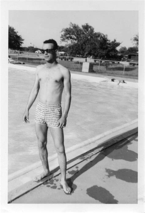Pin By Jack Allman On Men S Vintage Swimwear Mens Swimwear Vintage