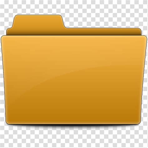 Label Folders Brown File Folder Transparent Background Png Clipart