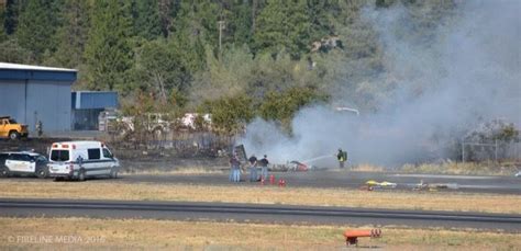 Ntsb Report Details Fatal Columbia Plane Crash
