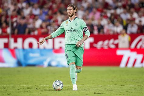 Real Madrid September Awards: Sergio Ramos leads excellent defense