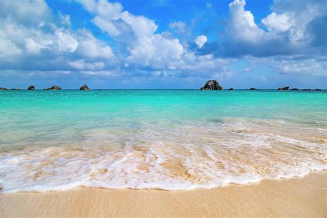 Tropical Paradise Beach Day Photograph By Betsy Knapp Fine Art America