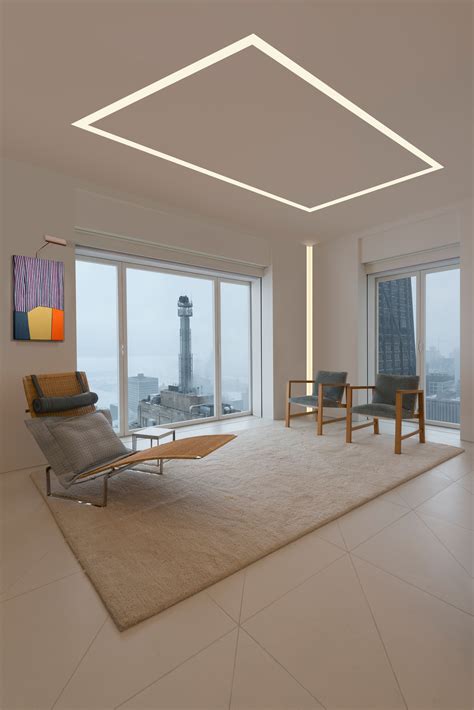Photo 2 Of 6 In Bedroom By Pureedge Lighting Ceiling Design Modern