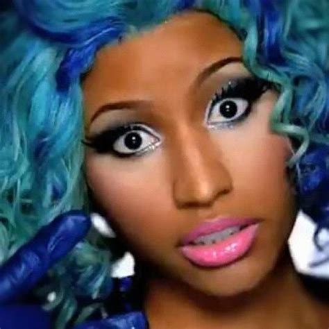 How To Get Nicki Minaj Inspired Eye Makeup Bc Guides