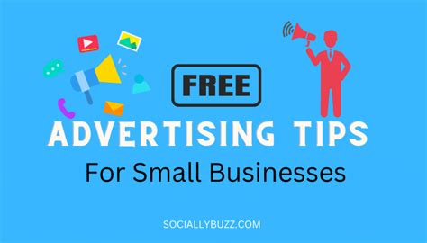 15 Underrated Free Advertising Tipsideas For Small Businesses