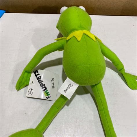 Disney Kermit Soft Toys