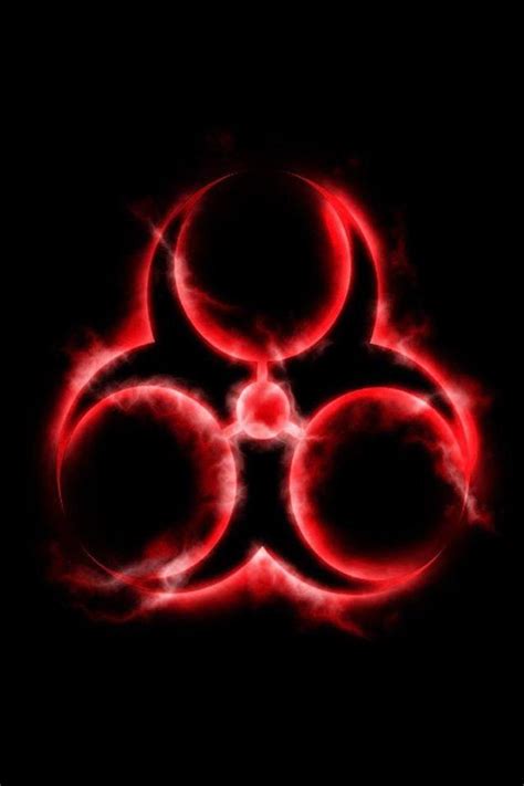 🔥 48 Red Biohazard Wallpaper Wallpapersafari