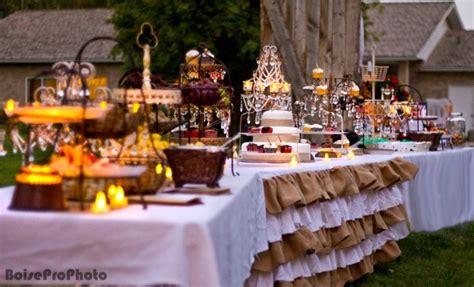 DIY 50th Wedding Anniversary Ideas