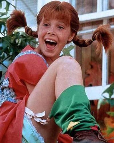 The Most Memorable Movie Hair Styles Of All Time Pippi Longstocking