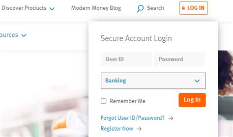 Discover Bank Login How To Access Your Discover Bank Account