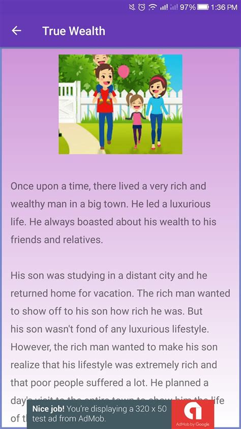 Kids Moral Stories for Android - APK Download