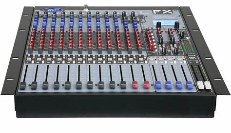 Peavey FX2 16 Mixer With UK Mainland Delivery