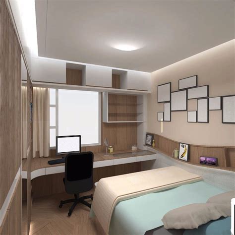 Room Ideas Bedroom Small Residential Interior Design Hong Kong