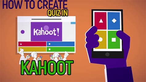 How To Create A Online Quiz In Kahoot Youtube