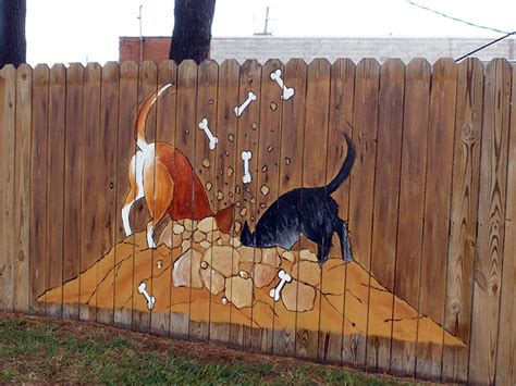 55+ People Who Took Their Backyard Fences To Another Level