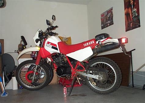 1990 Yamaha Xt 350 Motozombdrivecom