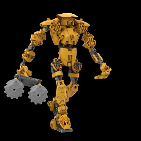 Lego Ideas 90th Anniversary Bionicle Theme Celebrations The