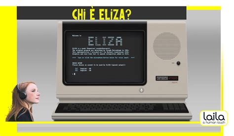 Eliza 5 Curiosità Sul Primo Chatbot Della Storia Laila