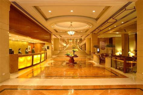 Sheraton New Delhi Hotel India